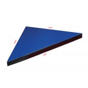 Мат гімнастичний Кутовий 120 х 170 х 10 см